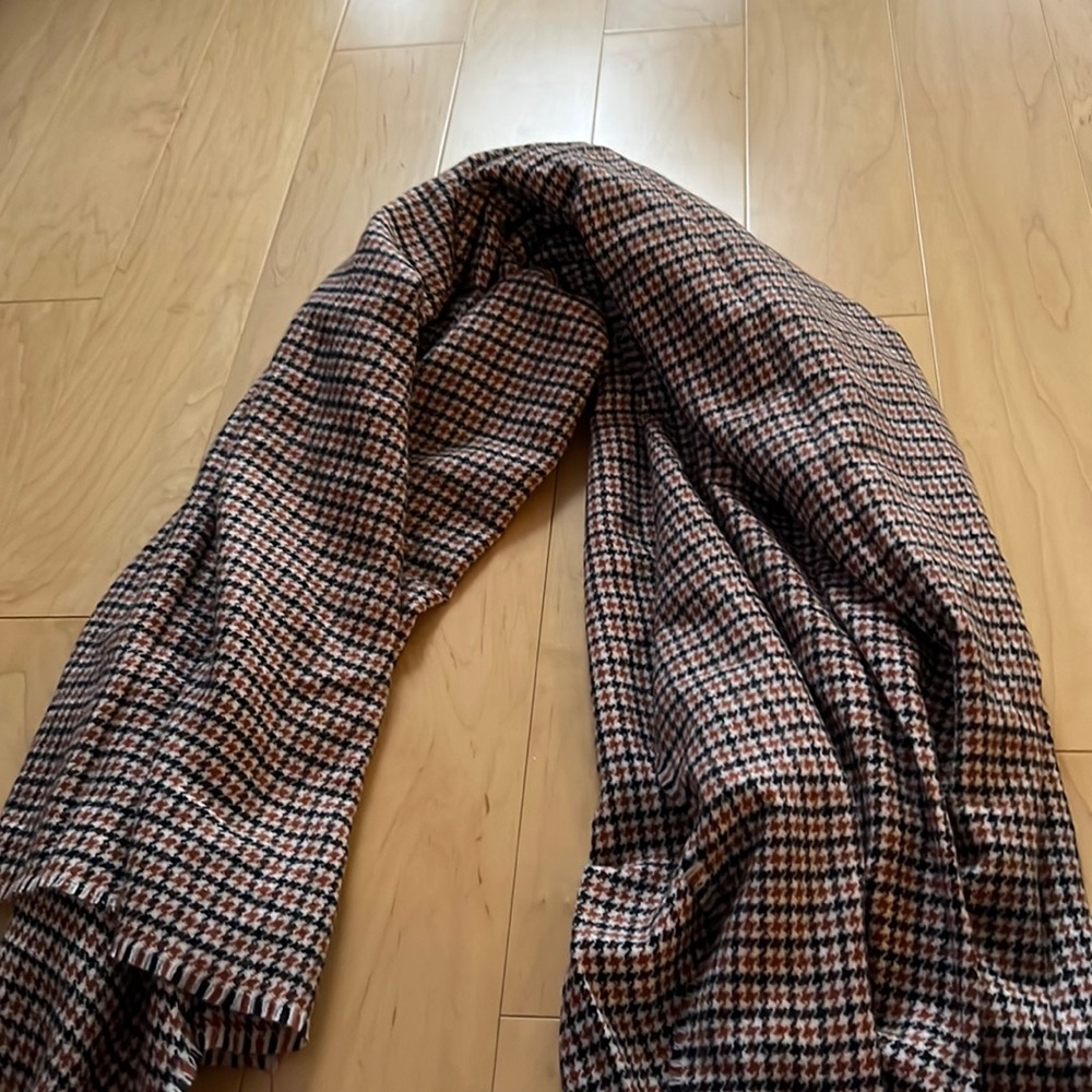 SCARF ZARA